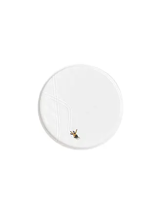 RAEDER | Teller SCHNEETAG 22cm Schlittenfahren | 